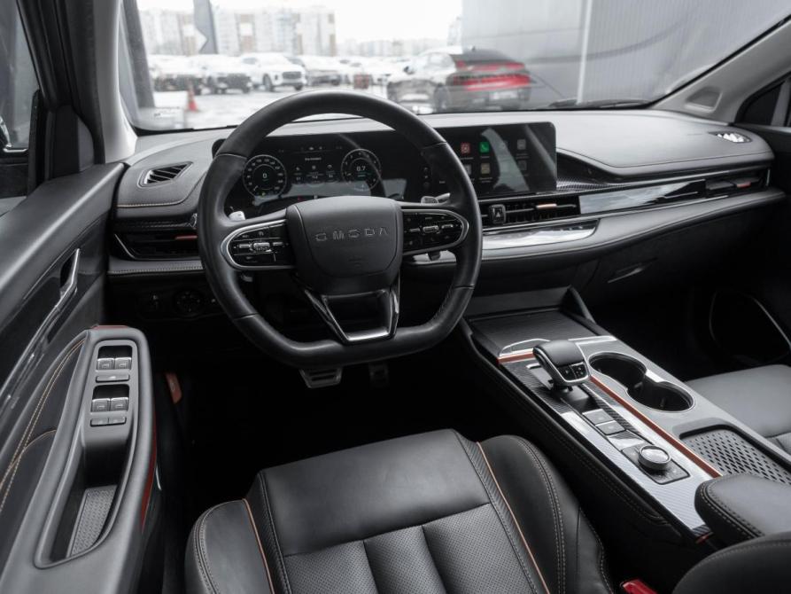 Omoda S5 GT Москва  - изображение 7