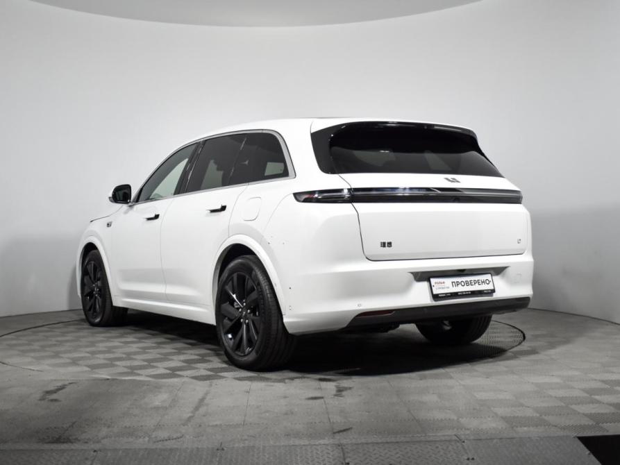 Li Auto (Lixiang) L7 I Санкт-Петербург  - изображение 7