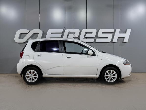 Chevrolet Aveo I с пробегом 2005 года, цена 399 000 рублей, 183041 км, хэтчбек, Автокод Объявления