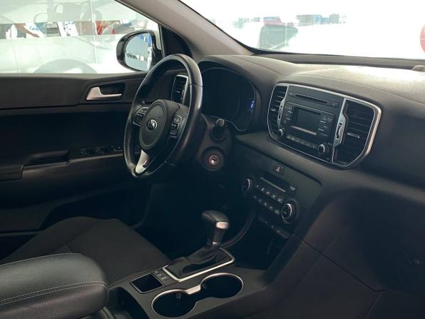 Kia Sportage IV с пробегом 2017 года, цена 2 135 000 рублей, 154028 км, внедорожник, Автокод Объявления