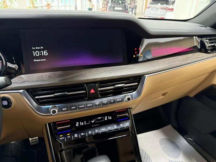 Kia Mohave I Рестайлинг 2 Москва  - изображение 14