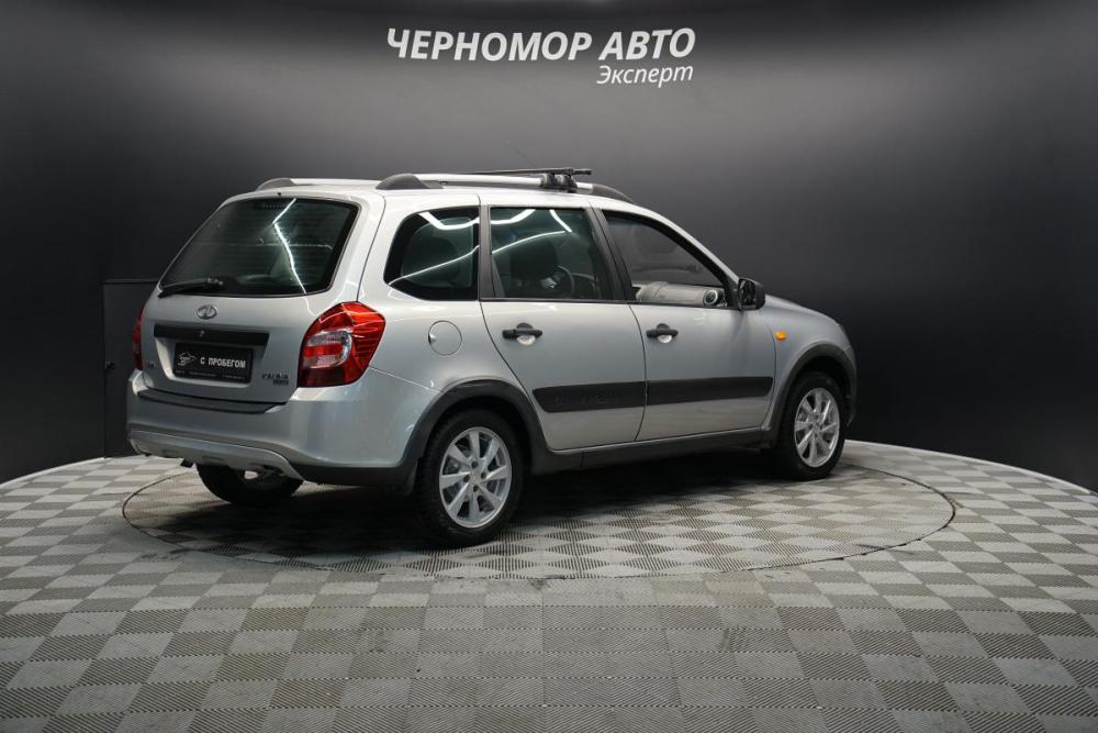 Lada (ВАЗ) Kalina II Крым  - изображение 5