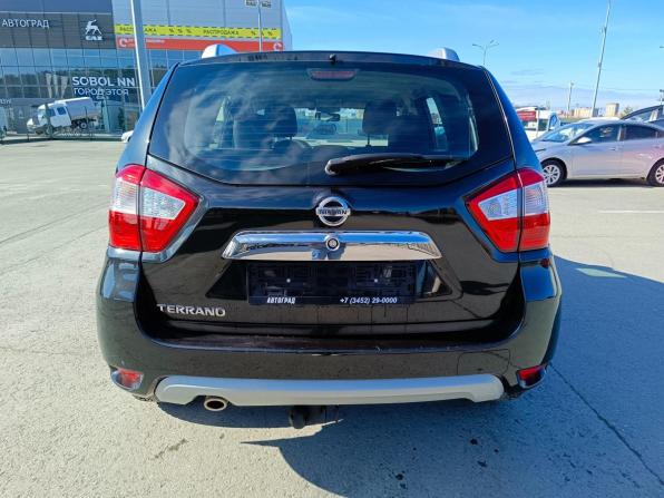 Nissan Terrano III (D10) с пробегом 2017 года, цена 1 249 995 рублей, 129367 км, внедорожник, Автокод Объявления
