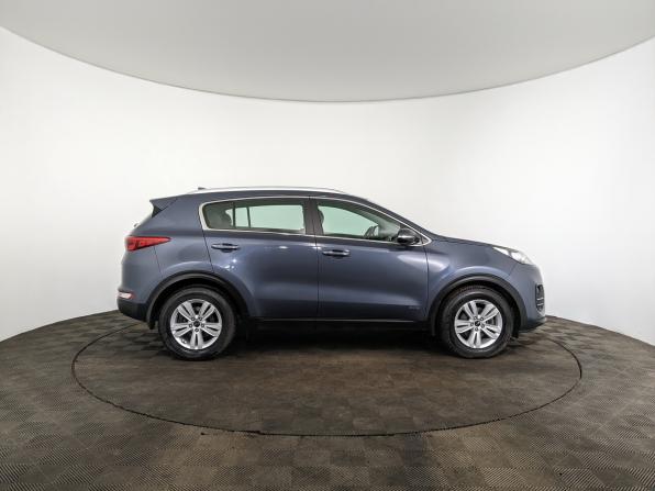 Kia Sportage IV с пробегом 2017 года, цена 1 999 000 рублей, 96744 км, внедорожник, Автокод Объявления