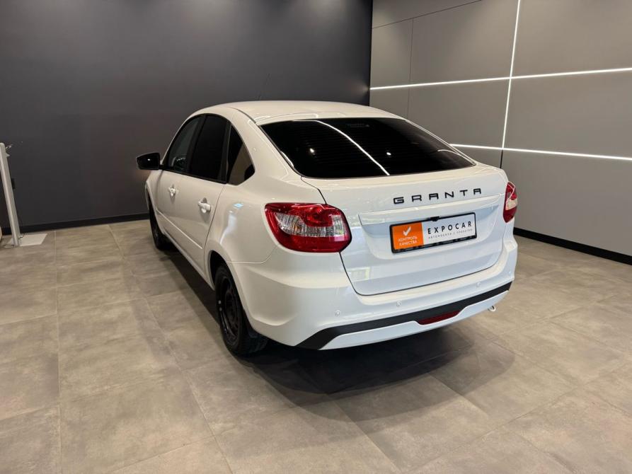 Lada (ВАЗ) Granta I Рестайлинг Нижний Новгород  - изображение 6