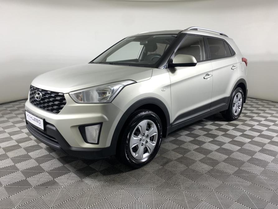 Hyundai Creta I Москва  - изображение 1