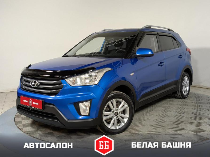 Hyundai Creta I Екатеринбург  - изображение 1