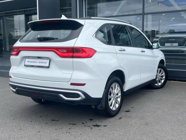 Haval M6 II с пробегом 2024 года, цена 1 720 000 рублей, 51600 км, внедорожник, Автокод Объявления