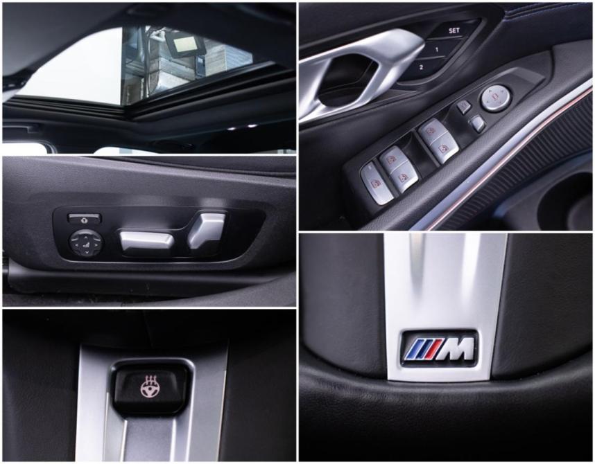 BMW 3 серии VII (G2x) Рестайлинг Москва  - изображение 16