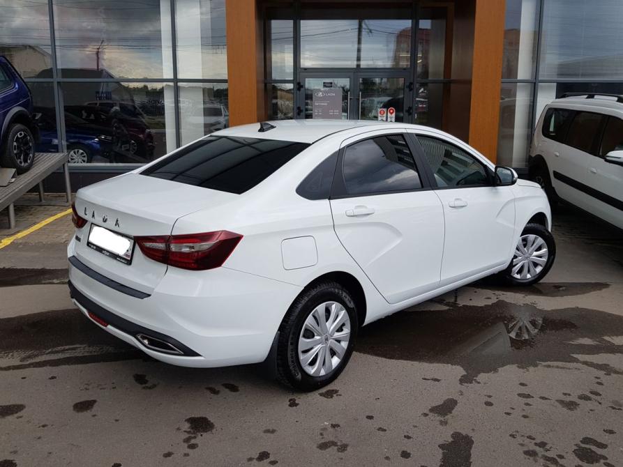 Lada (ВАЗ) Vesta I Рестайлинг (NG) Брянск  - изображение 5