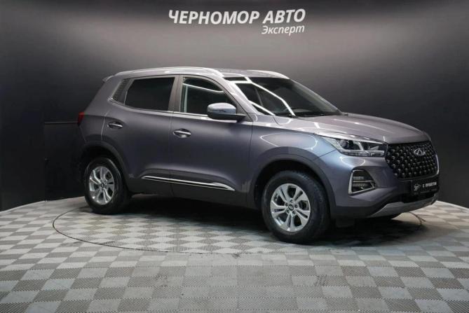 Chery Tiggo 4 Pro I с пробегом 2023 года, цена 1 644 000 рублей, 22763 км, внедорожник, Автокод Объявления