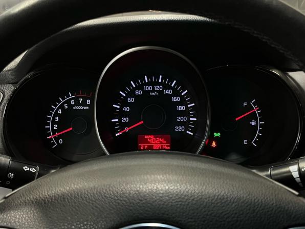 Kia Rio III Рестайлинг с пробегом 2015 года, цена 1 050 000 рублей, 89714 км, седан, Автокод Объявления