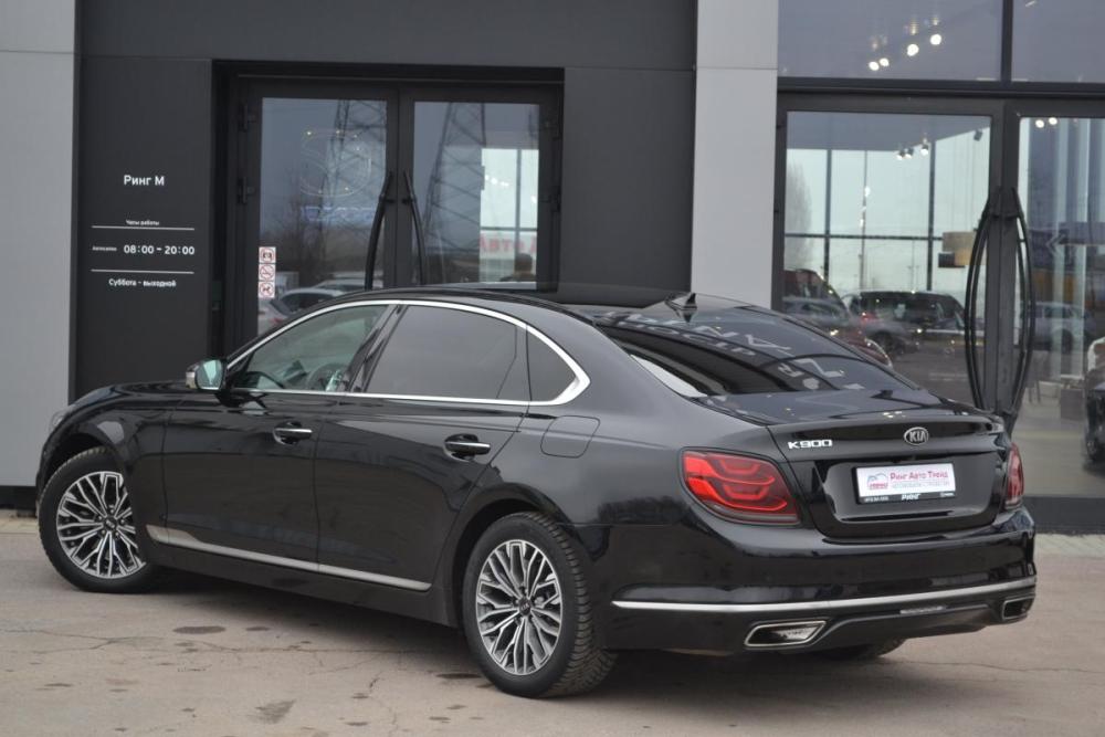 Kia K900 II Воронеж  - изображение 6
