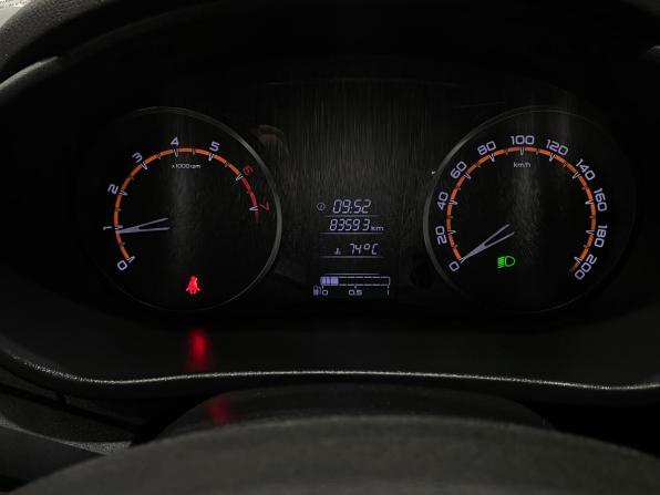Lada (ВАЗ) Granta I Рестайлинг с пробегом 2018 года, цена 530 000 рублей, 83600 км, седан, Автокод Объявления