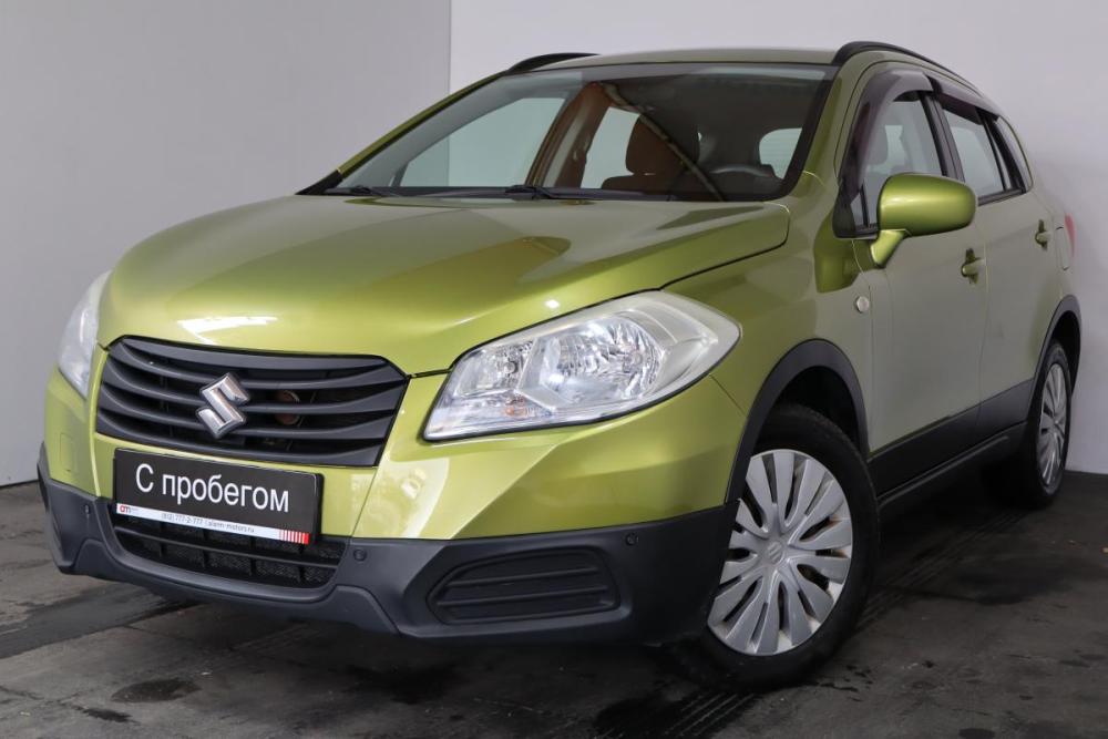 Suzuki SX4 II (S-Cross) Санкт-Петербург  - изображение 3