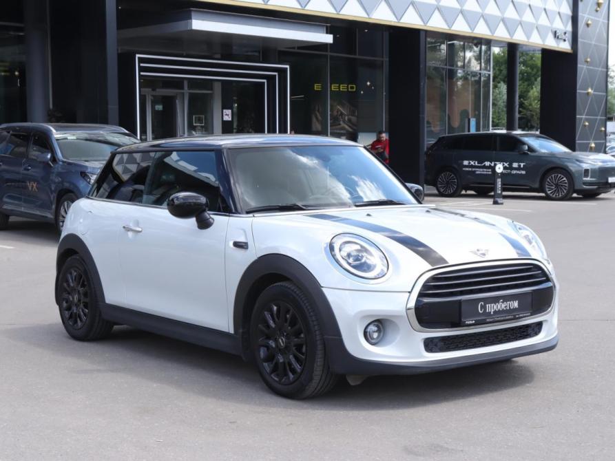 Mini Hatch III (F55/F56) Рестайлинг 2 Москва  - изображение 3