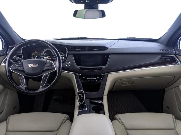 Cadillac XT5 I с пробегом 2019 года, цена 2 870 000 рублей, 137853 км, внедорожник, Автокод Объявления