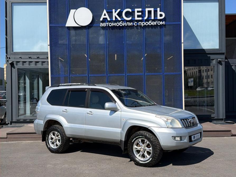 Toyota Land Cruiser Prado 120 Series Архангельск  - изображение 3