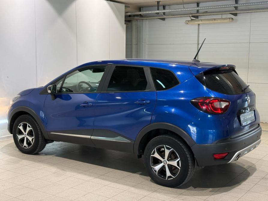 Renault Kaptur I Рестайлинг Самара  - изображение 7