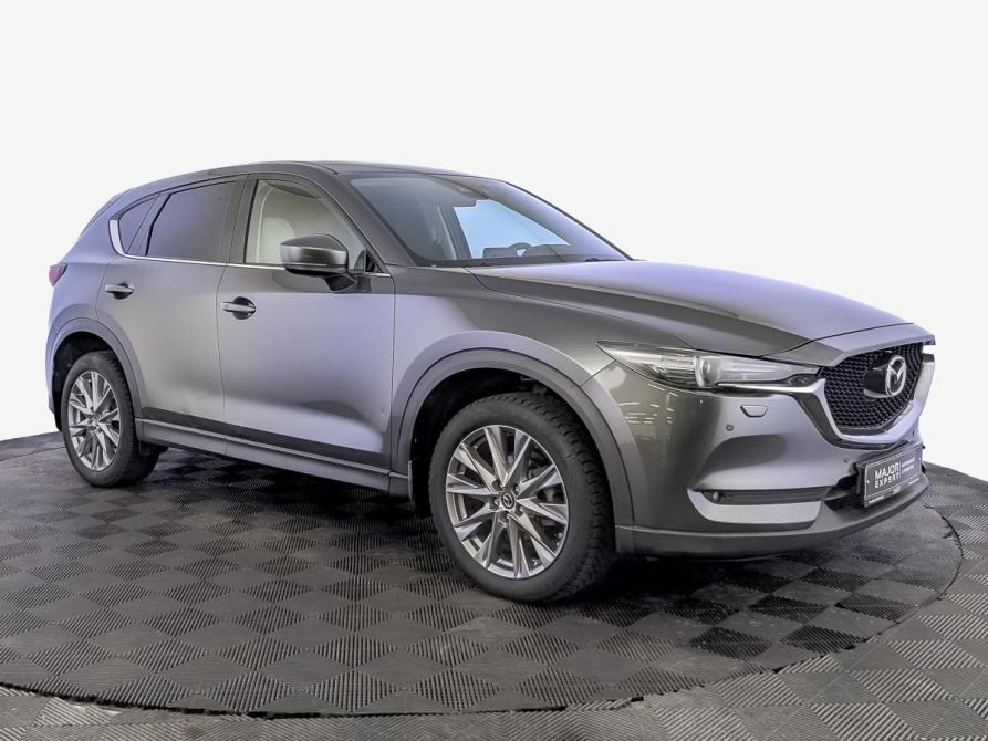 Mazda CX-5 II Москва  - изображение 3