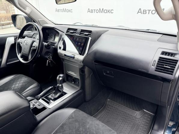 Toyota Land Cruiser Prado 150 Series Рестайлинг 2 с пробегом 2018 года, цена 3 990 000 рублей, 195413 км, внедорожник, Автокод Объявления