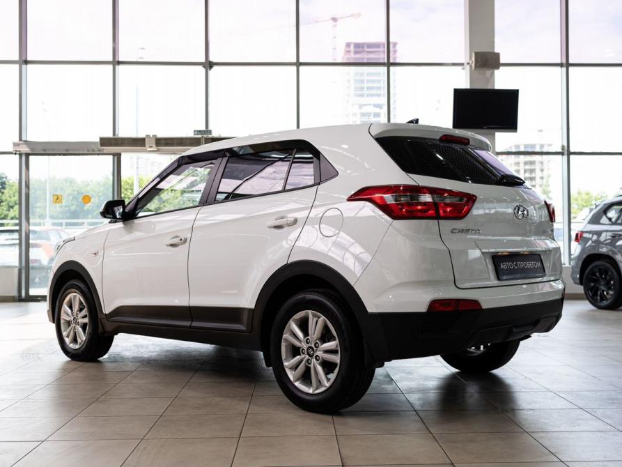 Hyundai Creta I Москва  - изображение 3