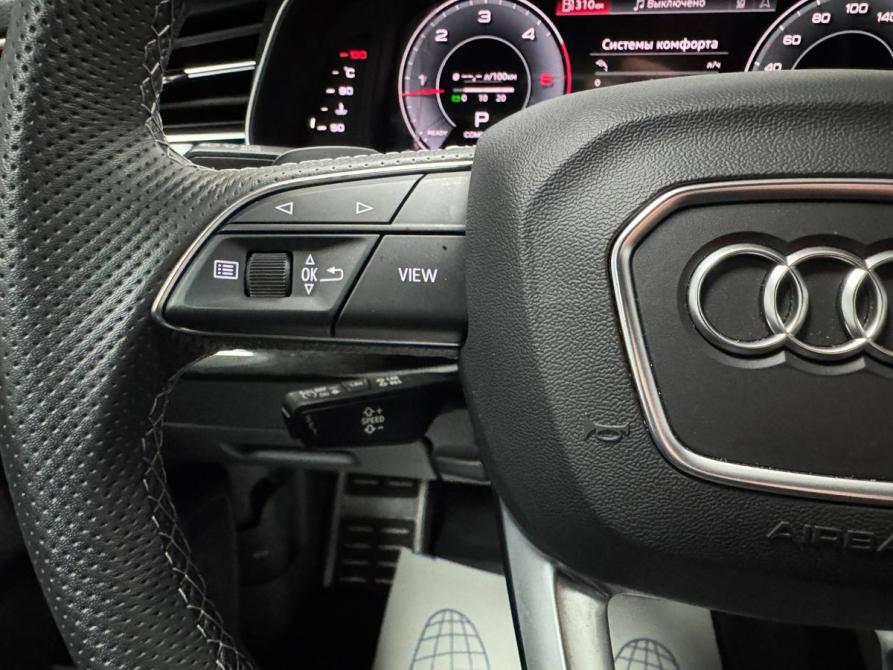 Audi Q7 II (4M) Рестайлинг Стерлитамак  - изображение 24