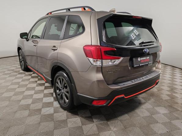 Subaru Forester V Рестайлинг с пробегом 2021 года, цена 3 499 000 рублей, 136927 км, внедорожник, Автокод Объявления