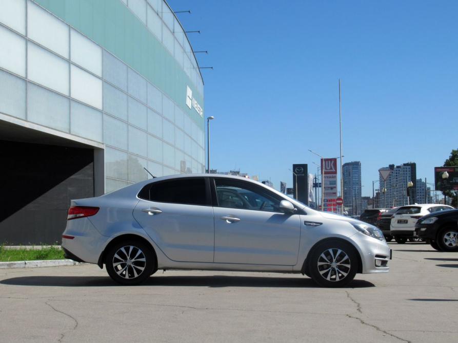 Kia Rio III Рестайлинг Самара  - изображение 4