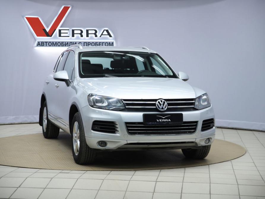 Volkswagen Touareg II Уфа  - изображение 3