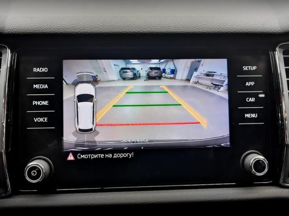 Skoda Kodiaq I с пробегом 2019 года, цена 2 500 000 рублей, 37478 км, внедорожник, Автокод Объявления