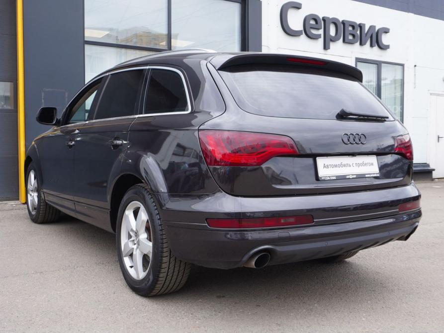 Audi Q7 I (4L) Рестайлинг Москва  - изображение 7
