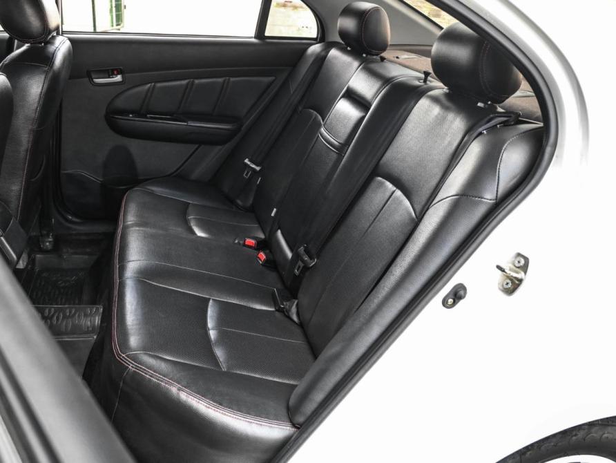 Lifan Solano II Новороссийск  - изображение 9