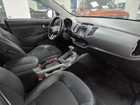 Kia Sportage III Рестайлинг с пробегом 2015 года, цена 1 399 000 рублей, 202000 км, внедорожник, Автокод Объявления