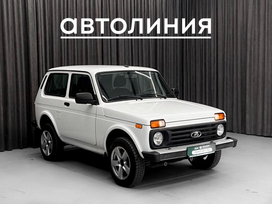 Lada (ВАЗ) Niva Legend I Красноярск  - изображение 4