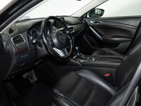 Mazda 6 III (GJ) Рестайлинг с пробегом 2015 года, цена 1 747 000 рублей, 165673 км, седан, Автокод Объявления