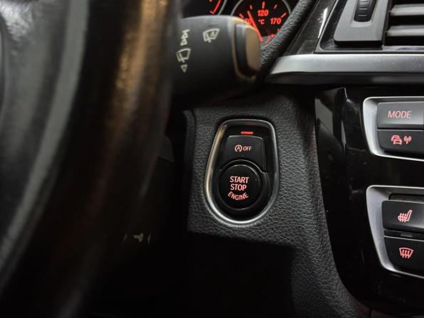BMW 3 серии VI (F3x) с пробегом 2013 года, цена 1 497 000 рублей, 206000 км, седан, Автокод Объявления