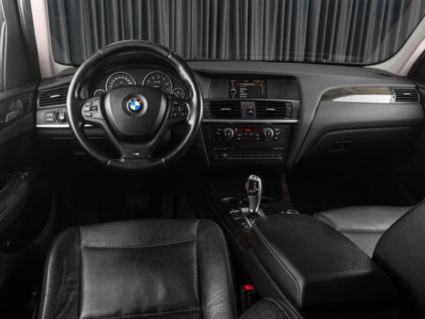 BMW X3 II (F25) с пробегом 2012 года, цена 2 039 000 рублей, 230740 км, внедорожник, Автокод Объявления