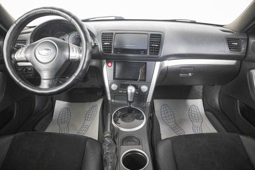 Subaru Legacy IV Рестайлинг Кемерово  - изображение 14