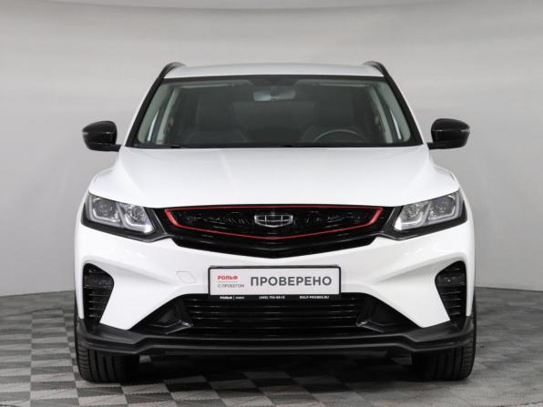 Geely Coolray I с пробегом 2023 года, цена 1 947 000 рублей, 36000 км, внедорожник, Автокод Объявления