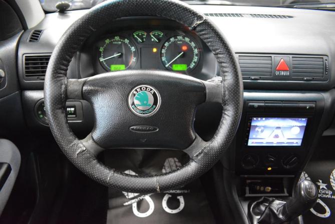 Skoda Octavia I (A4) Рестайлинг с пробегом 2008 года, цена 399 000 рублей, 307000 км, лифтбек, Автокод Объявления