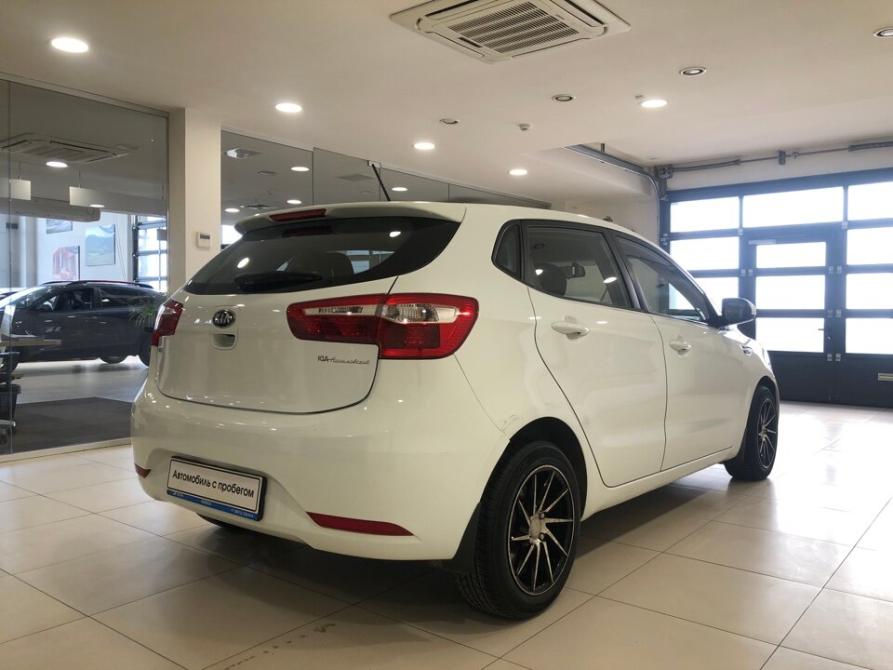 Kia Rio III Астрахань  - изображение 4