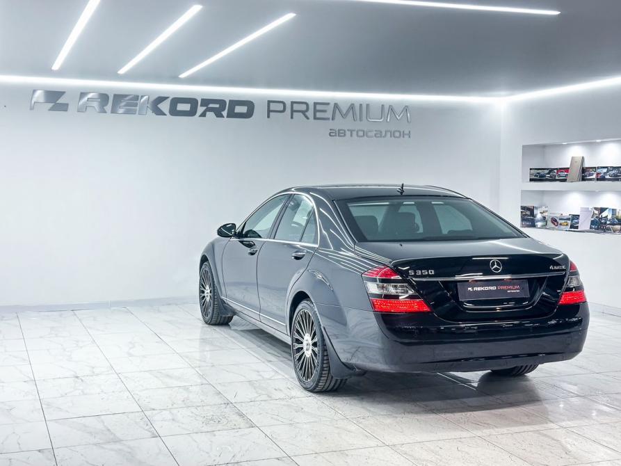 Mercedes-Benz S-Класс V (W221) Уфа  - изображение 33