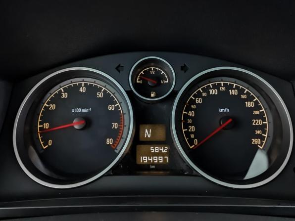 Opel Zafira B Рестайлинг с пробегом 2014 года, цена 900 000 рублей, 194991 км, компактвэн, Автокод Объявления