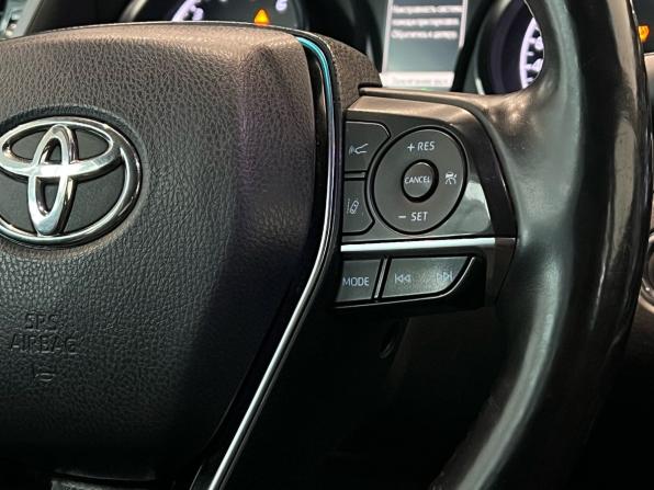 Toyota Camry VIII (XV70) с пробегом 2020 года, цена 2 230 000 рублей, 146000 км, седан, Автокод Объявления