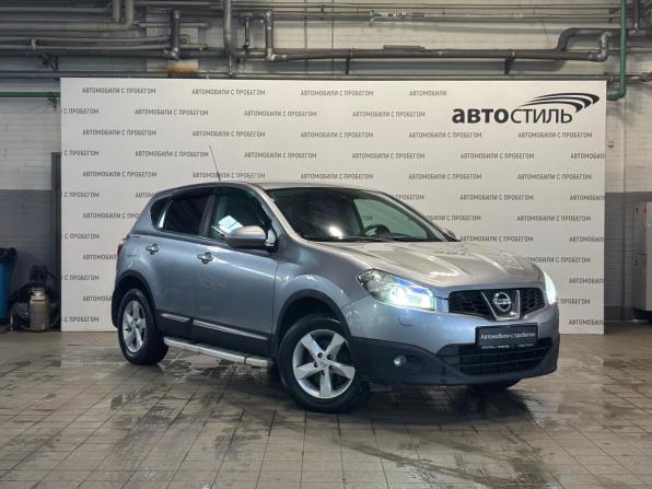 Nissan Qashqai I Рестайлинг с пробегом 2011 года, цена 979 000 рублей, 188000 км, внедорожник, Автокод Объявления