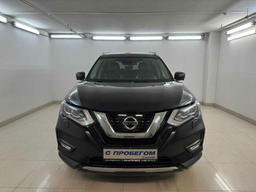 Nissan X-Trail III Рестайлинг Москва  - изображение 2