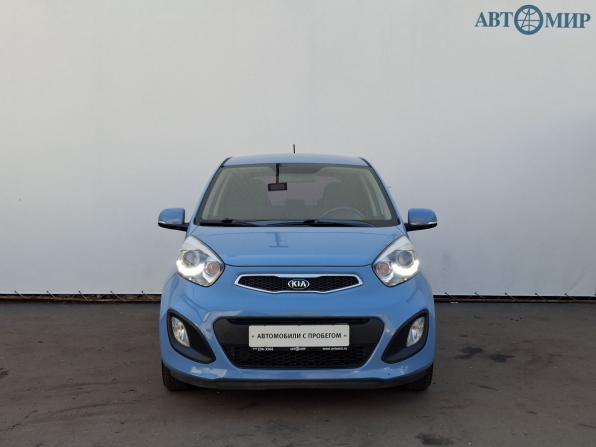 Kia Picanto II с пробегом 2014 года, цена 990 000 рублей, 36386 км, хэтчбек, Автокод Объявления