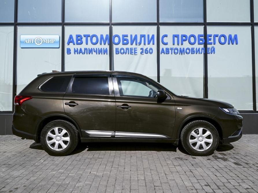 Mitsubishi Outlander III Рестайлинг 3 Екатеринбург  - изображение 6