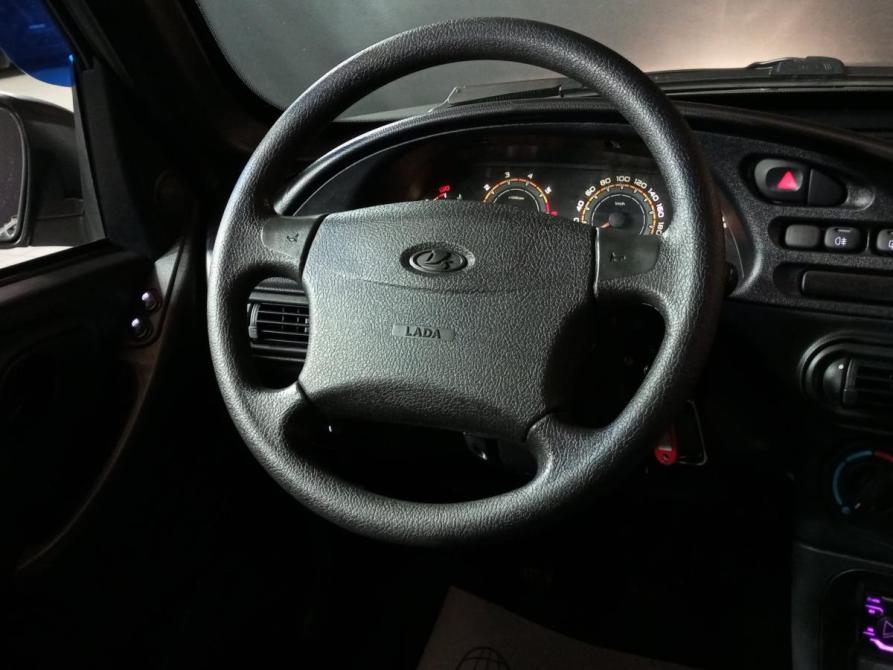 Lada (ВАЗ) Niva Travel I Уфа  - изображение 10